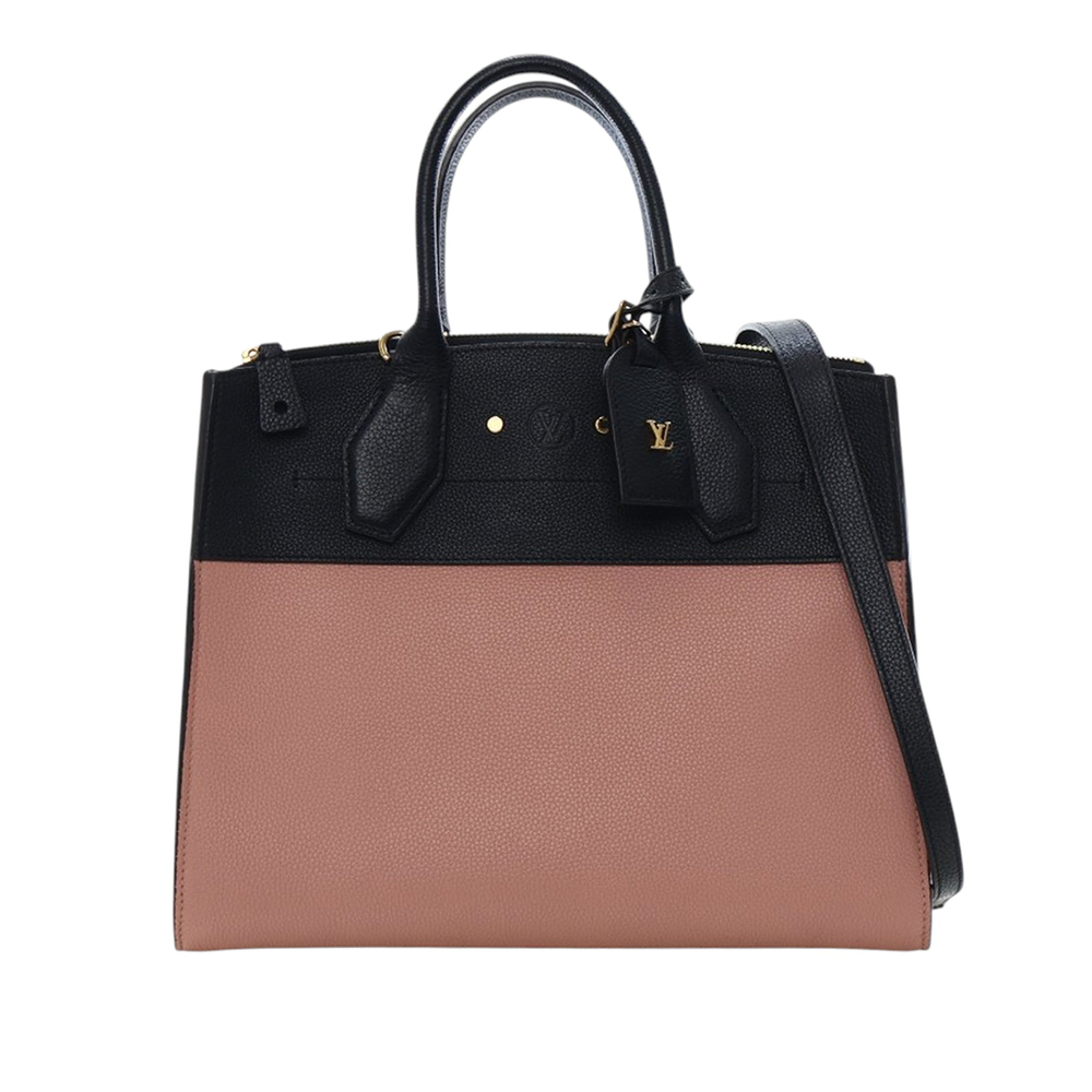Pre-Loved Louis Vuitton City Steamer MM